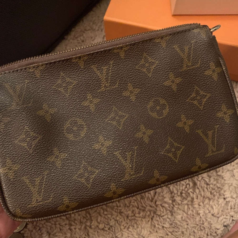 Designer inspired purse